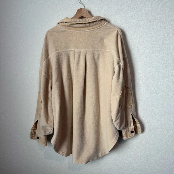 Free People Ruby Shacket - Picture 3 of 5